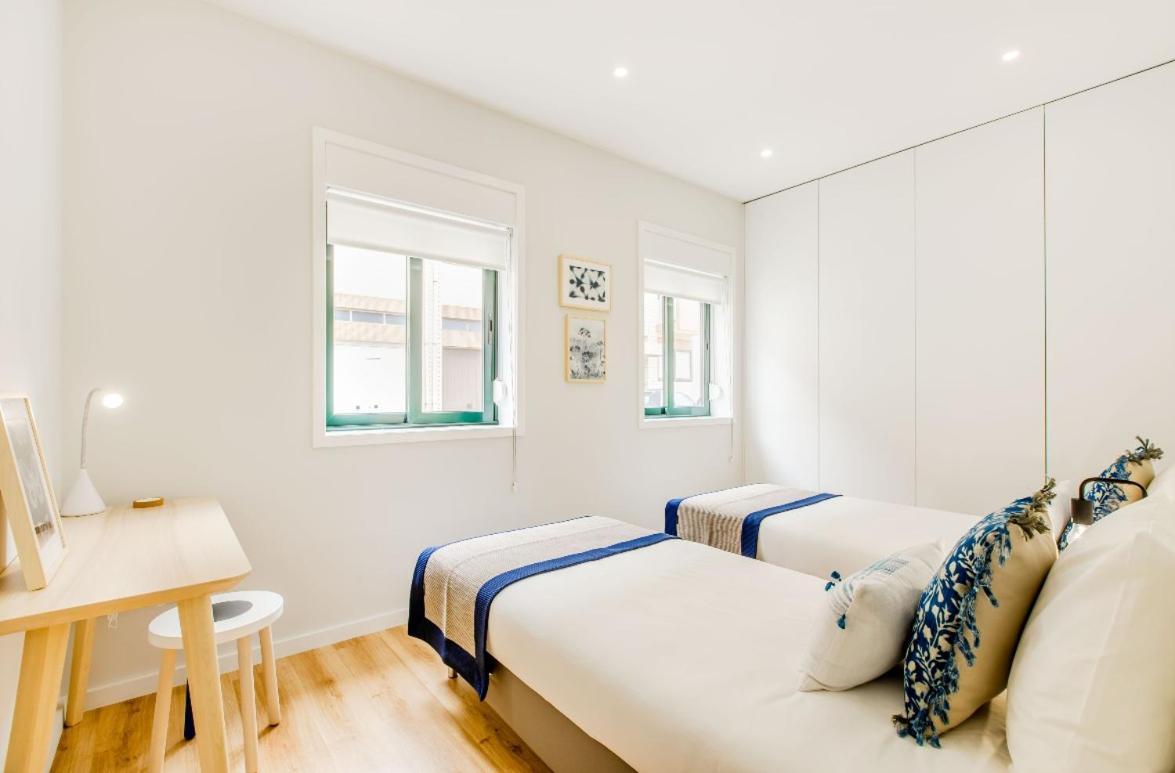 Espinho Beach 4 Stays Exterior foto
