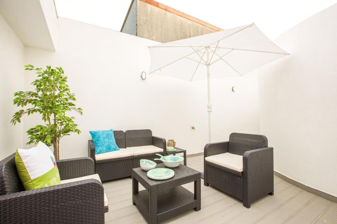 Espinho Beach 4 Stays Exterior foto