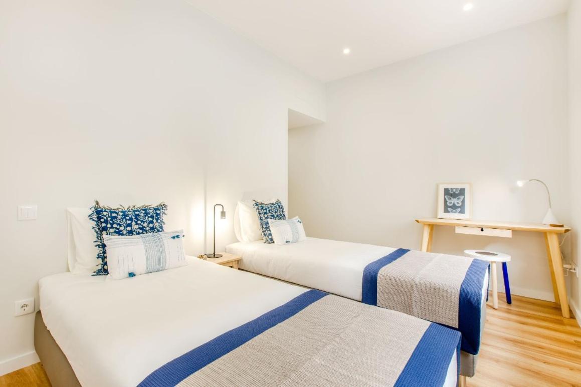 Espinho Beach 4 Stays Exterior foto