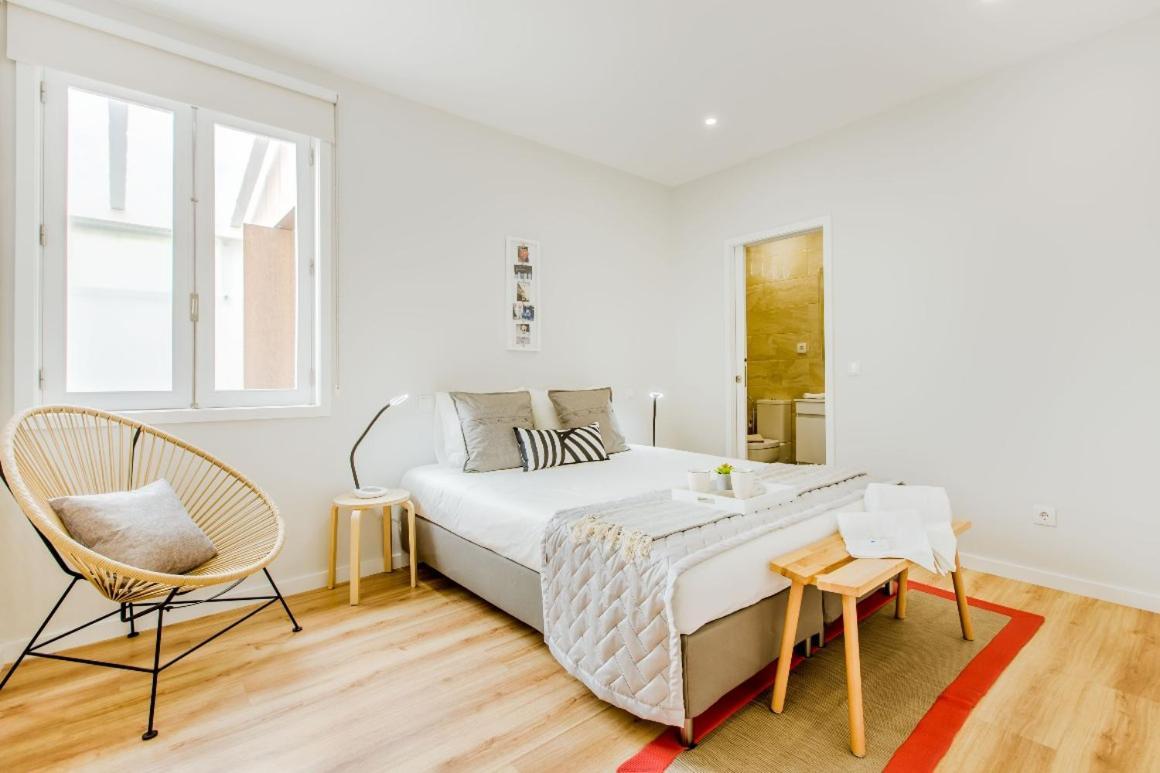 Espinho Beach 4 Stays Exterior foto